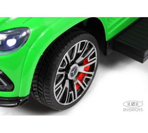 Детский толокар Mercedes-Benz G63 Z003ZZ-B зеленый Детский толокар Mercedes-Benz G63 Z003ZZ-B зеленый