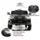 Детский электромобиль Toyota Land Cruiser 200 (JJ2022) зеленый глянец