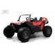 Детский электромобиль A707AA LUX 4WD красный Spider
