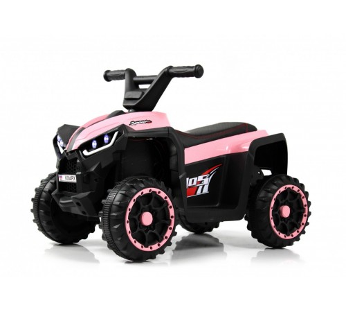 Детский электроквадроцикл K004PX розовый