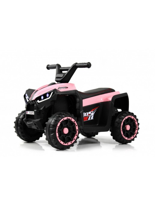 Детский электроквадроцикл K004PX розовый