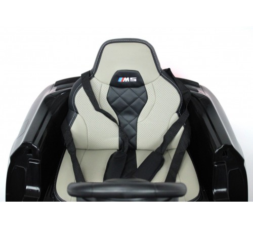 Детский электромобиль BMW M5 Competition (A555MP) черный