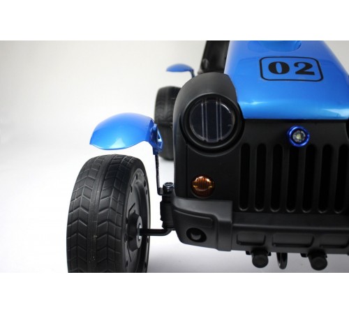 Детский веломобиль C222CC синий Детский веломобиль C222CC синий