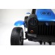 Детский веломобиль C222CC синий