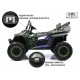 Детский электромобиль T777TT 4WD зеленый камуфляж