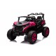 Детский электромобиль K555KK 4WD 24V розовый
