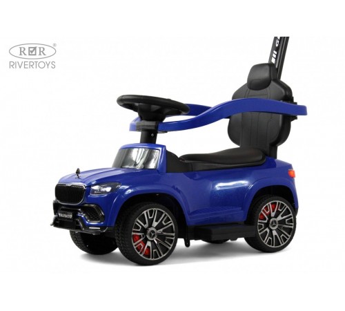 Детский толокар Mercedes-Benz G63 Z003ZZ-B синий Детский толокар Mercedes-Benz G63 Z003ZZ-B синий