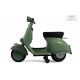 Детский электроскутер VESPA (M888MM) зеленый