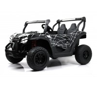 Детский электромобиль P333PP (Buggy) черный Spider