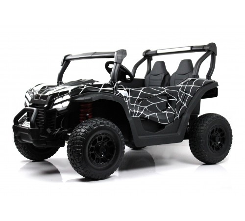 Детский электромобиль P333PP (Buggy) черный Spider Детский электромобиль P333PP (Buggy) черный Spider