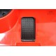 Детский электромобиль Lamborghini Aventador SVJ (A111MP) красный
