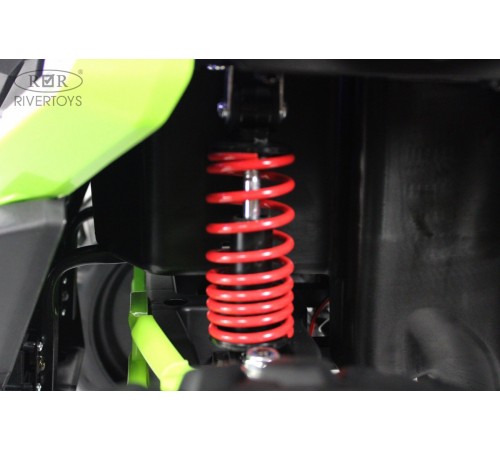 Детский электромобиль Z888VO серый