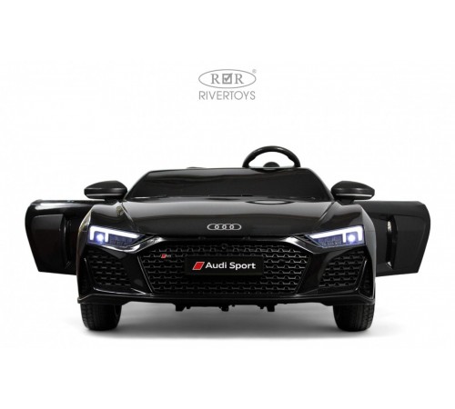 Детский электромобиль AUDI R8 (M333MM) черный Детский электромобиль AUDI R8 (M333MM) черный