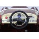 Детский электромобиль Mercedes-Benz 300S красный глянец