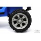 Детский электромобиль T222TT 4WD синий