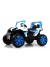 Детский электромобиль багги F888FF 4WD синий