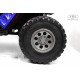 Детский электромобиль A707AA LUX 4WD синий Spider