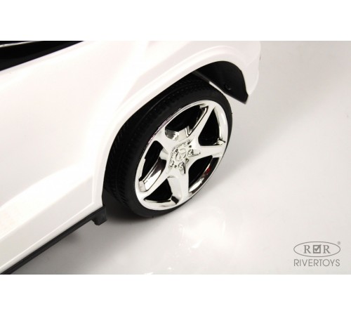 Толокар Mercedes-Benz A888AA (ЛИЦЕНЗИОННАЯ МОДЕЛЬ) белый