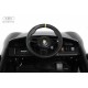 Детский электромобиль Porsche 911 RUF (A444AA) черный