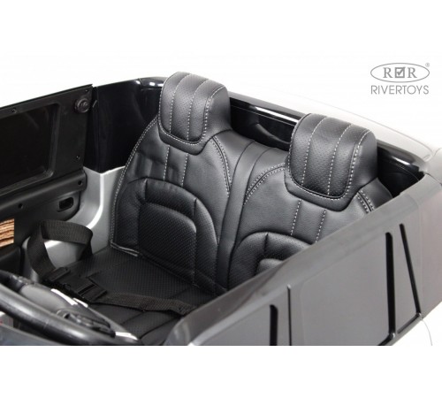 Детский электромобиль Range Rover HSE 4WD (Y222YY) серый глянец Детский электромобиль Range Rover HSE 4WD (Y222YY) серый глянец