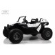Детский электромобиль A707AA LUX 4WD белый Spider