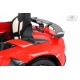 Детский электромобиль Lamborghini Aventador SVJ (A333MP) красный