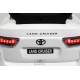 Детский толокар Toyota Land Cruiser 300 Z002ZZ-D белый