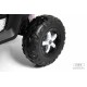 Детский электромобиль Багги Mercedes (P555BP) черный глянец
