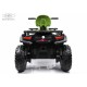Детский электроквадроцикл T001TT 4WD зеленый