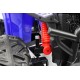 Детский электроквадроцикл A333AA 4WD синий