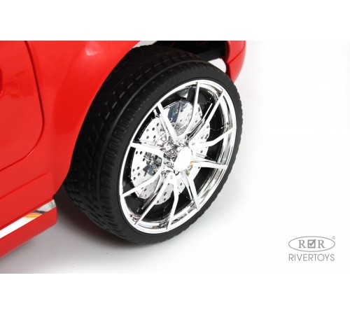 Детский электромобиль C555MC красный Детский электромобиль C555MC красный