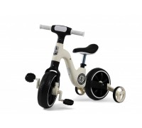 Детский беговел-трансформер HB-318 черный