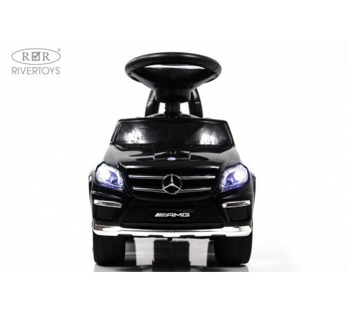 Толокар Mercedes-Benz A888AA (ЛИЦЕНЗИОННАЯ МОДЕЛЬ) черный Толокар Mercedes-Benz A888AA (ЛИЦЕНЗИОННАЯ МОДЕЛЬ) черный