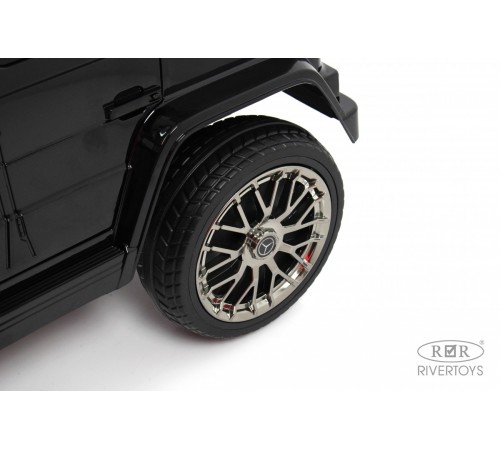 Детский электромобиль Mercedes-AMG G63 (G222GG) черный Детский электромобиль Mercedes-AMG G63 (G222GG) черный