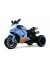 Детский электромотоцикл C005MC синий