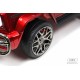 Детский электромобиль AMG G63 (S307) вишневый глянец