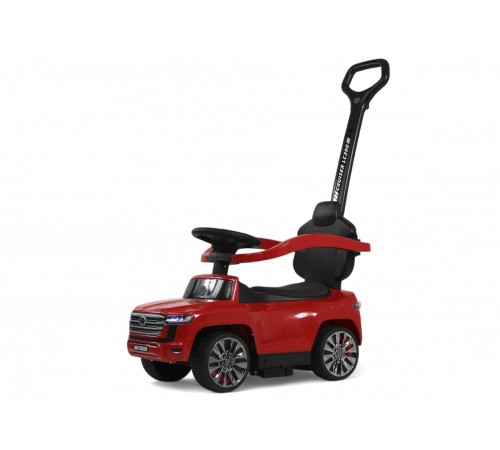 Детский толокар Toyota Land Cruiser 300 Z002ZZ-C красный Детский толокар Toyota Land Cruiser 300 Z002ZZ-C красный