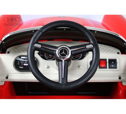 Детский электромобиль C555MC красный Детский электромобиль C555MC красный