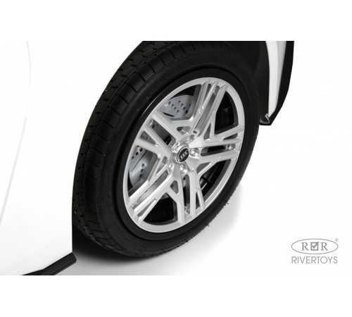 Детский электромобиль AUDI R8 (M333MM) белый Детский электромобиль AUDI R8 (M333MM) белый