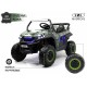 Детский электромобиль T777TT 4WD зеленый камуфляж