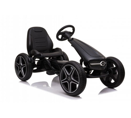 Детский веломобиль Mercedes-Benz (H333HH) черный Детский веломобиль Mercedes-Benz (H333HH) черный