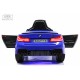 Детский электромобиль BMW M5 Competition (A555MP) синий