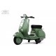 Детский электроскутер VESPA (M888MM) зеленый
