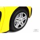 Детский электромобиль AUDI R8 (M333MM) желтый