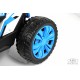 Детский электромобиль F888FF 4WD синий