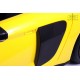 Детский электромобиль AUDI R8 (M333MM) желтый