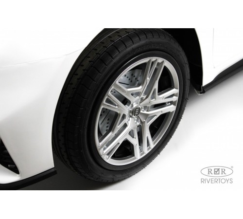 Детский электромобиль AUDI R8 (M333MM) белый Детский электромобиль AUDI R8 (M333MM) белый