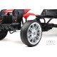 Детский веломобиль C222CC красный