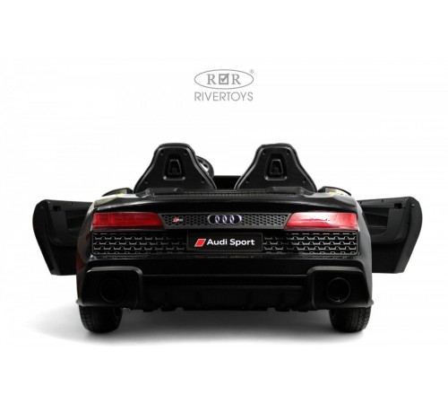 Детский электромобиль AUDI R8 (M333MM) черный Детский электромобиль AUDI R8 (M333MM) черный
