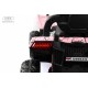 Детский электромобиль X999XX розовый спайдер
